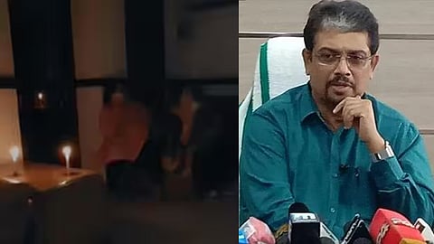 complaint against kseb employees MD Biju Prabhakar ordered vigilance investigation