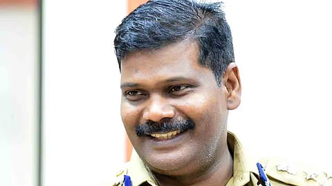 transferred ips officers kerala