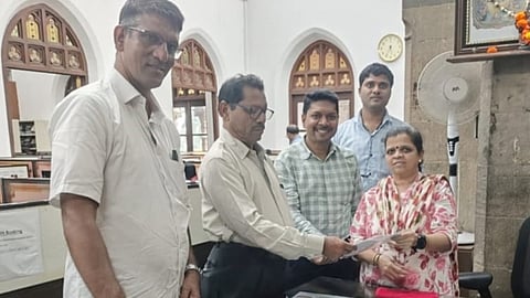 colaba malayali association submits petition to railways against netravati express journey change