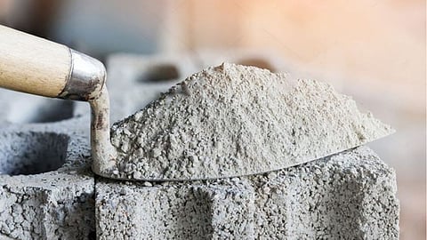 സിമന്റ് വില കുറയുന്നു