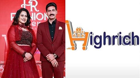 Director K.D Pratapan under arrest in Highrich financial fraud case