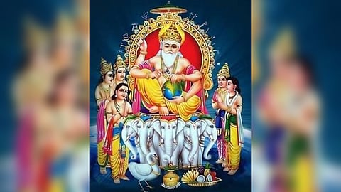 vishwa brahmin acharyasangama maha yajna at kottayam