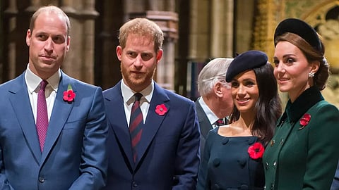 ഡയാനയുടെ ആഭരണങ്ങളൊന്നും മേഗന് നൽകരുതെന്ന് വിലക്കിയത് വില്യം രാജകുമാരൻ