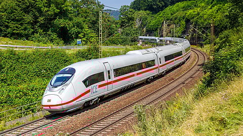 German Railway to recruit 4000 Malayalees