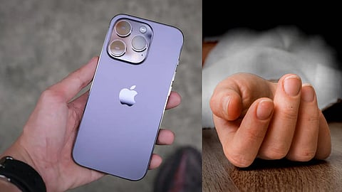 Father did not buy expensive iPhone 18-year-old boy commits suicide