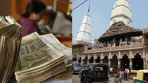 മഥുര ക്ഷേത്രത്തിൽ വഴിപാടായി കിട്ടിയ 'ഒരു കോടി രൂപ'യുമായി ക്ഷേത്രം സഹായി മുങ്ങി