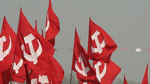 After thirty years, Kollam became the venue for the CPM state conference