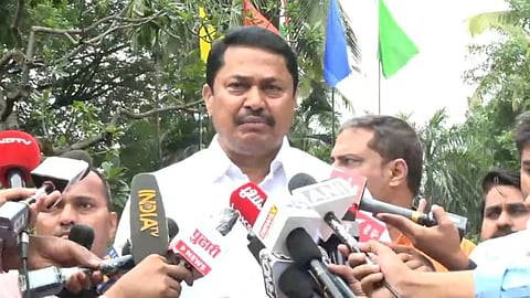 mpcc president nana patole said that the maharashtra government is working for gujarat