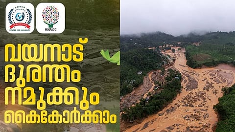 wayanad landslide mumbai