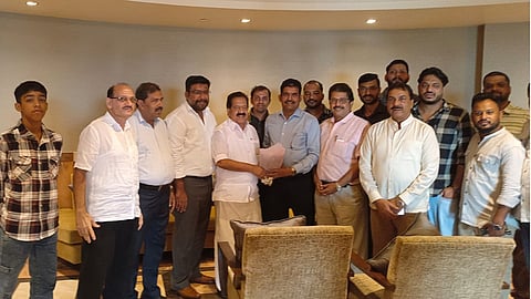 വയനാട് ദുരന്തം: ജിഎം ബനാത്ത്വാല സെന്റർ ഫോർ ഹ്യൂമാനിറ്റിയുടെ
നേതൃത്വത്തിൽ 20 വീട് വെച്ച് നൽകും