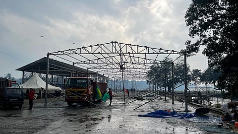 Aluva manappuram, karkadaka vavu bali