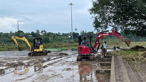 Aluva Manappuram, alternative arrangement for Vavu Bali