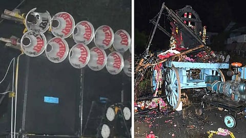 9 kanwariyas electrocuted in bihar