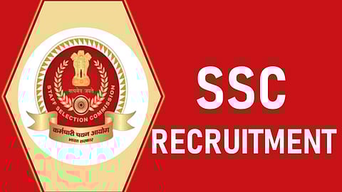 ssc recruitment