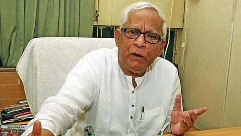 Former West Bengal Chief Minister Buddhadeb Bhattacharya dies at 80