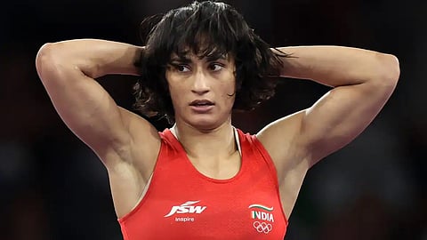 Vinesh Phogat