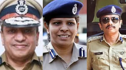 massive reshuffle of ips officers in state