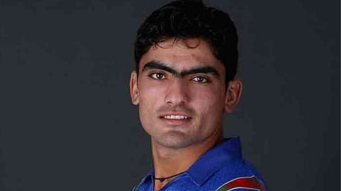 Afghanistan player Ihsanullah Janat banned for five years