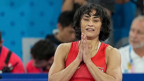 Vinesh Phogat 4 crore rupees from haryana government