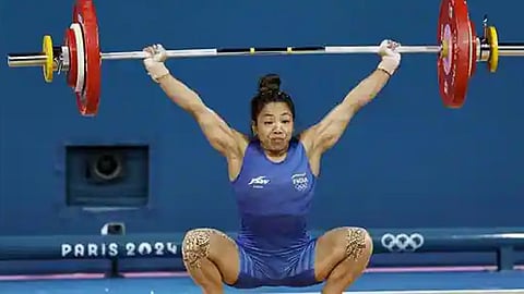 Paris Olympics: Meerabai Chanu misses medal in weightlifting, finishes fourth