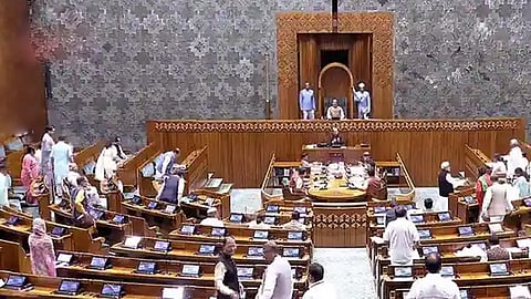 waqf amendment bill lok sabha