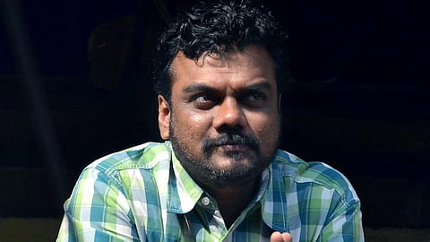 Santhosh Echikkanam