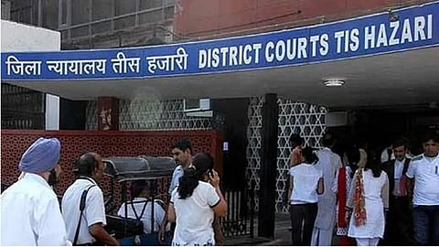 A case against a lawyer for raping a 21-year-old woman in a Delhi courtroom