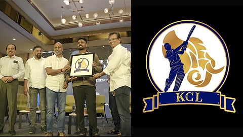 കേരള ക്രിക്കറ്റ് ലീഗ്: കളിക്കാരുടെ ലേലം ശനിയാഴ്ച, ലോഗോ പ്രകാശനം ചെയ്തു