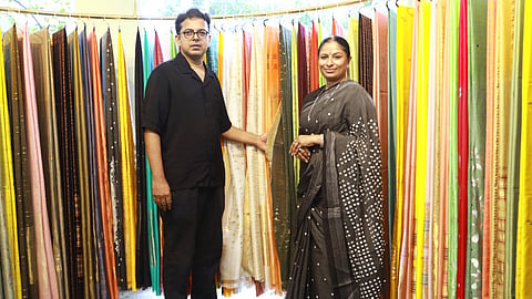 kanakavalli saree onam collection