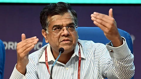 TV Somanathan Union Cabinet Secretary