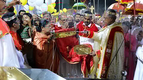 Cherthala St. Mary's Forane church