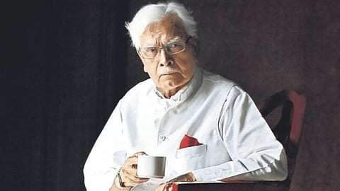 special story k. natwar singh