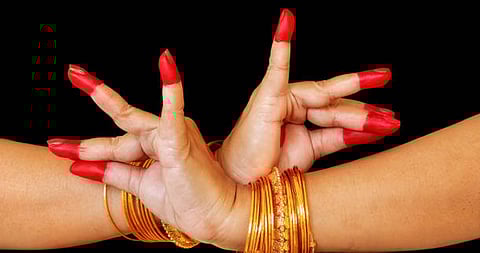 bharatanatyam