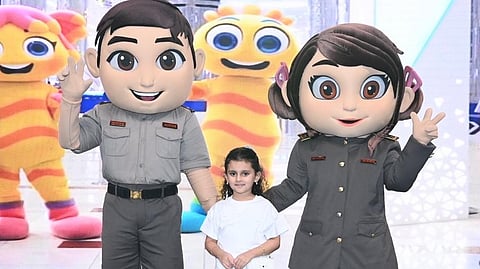 UAE Dubai strong passport