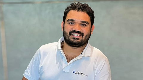 Tom Joseph, Jain University