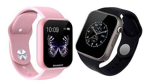 court fined seller to 30,000 giving different color smart watch