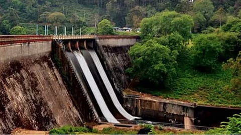 idukki kundala dam shutters to be open tomorrow