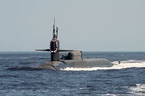 uss georgia