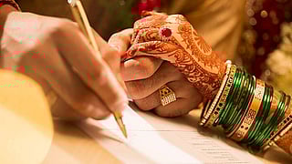 marriage registration and special marriage act