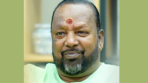 vidyadharan master
