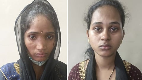 Two Odisha natives arrested for trying to smuggle ganja from the train to Perumbavoor