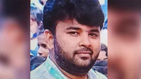 kozhikode Bank manager smuggled gold worth 17 crore in remand