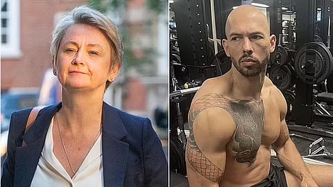 UK plans to treat misogyny as terrorism