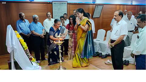 Dr. K.K. Damodaran Remembrance Day was observed