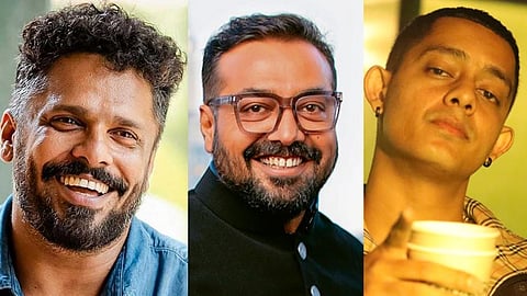 Aashiq Abu, Anurag Kashyap, Hanumankind