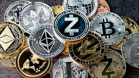 Crypto currency