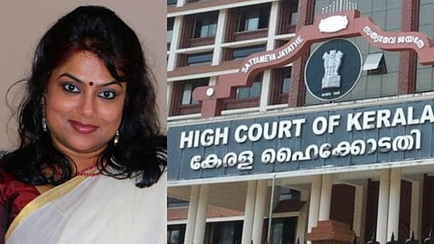 Hema Commission Report: High Court Rejects Actress Ranjini Petition