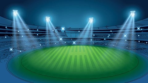 Tamil Nadu is preparing to build the world's largest cricket stadium