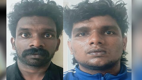 2 youths arrested in changanassery with 20.90 grams of mdma