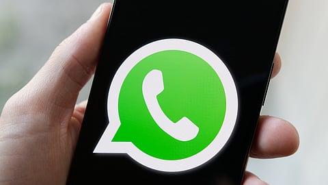 WhatsApp down in India